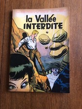 L'Epervier Bleu - La Vallée Interdite