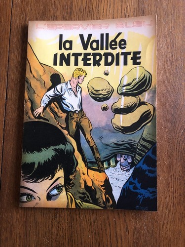 Epervier bleu la vallée - l'epervier,