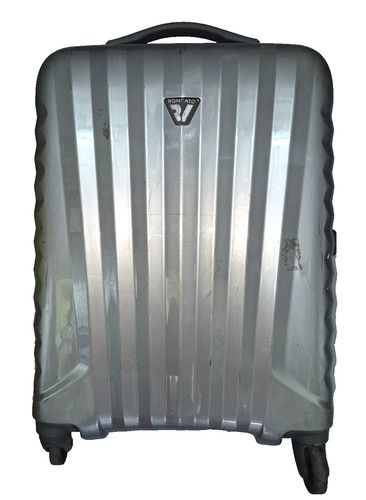 Trolley valise roncato - trolley, bleu