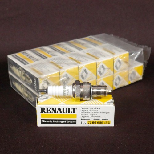 Lot bougies eyquem 755ls - de,