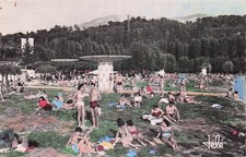 73 AIX LES BAINS LA PLAGE BAIN