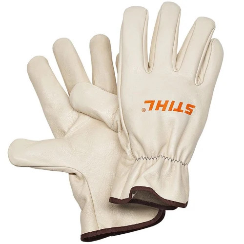 Gants cuir stihl dynamic - gants,