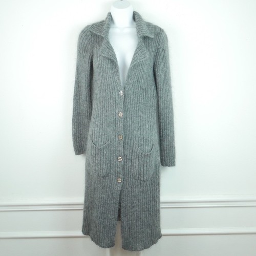 Vintage y2k mohair long - vintage,