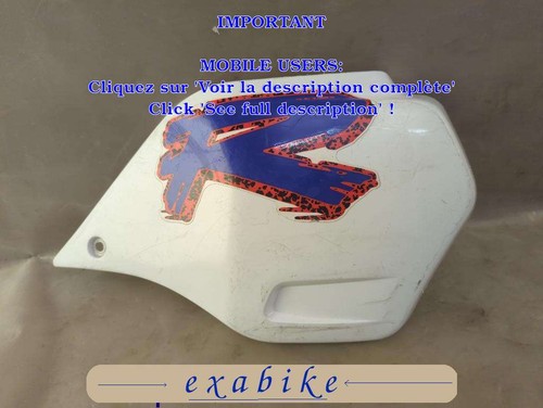 Ecope droite pour suzuki - ecope,