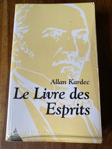 Allan kardec le - ,