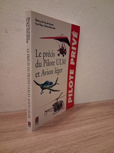 Précis pilote ulm et - du,