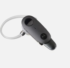 Motorola Boom hx600 bluetooth headsed Black/Clear Ear Hook✅️?