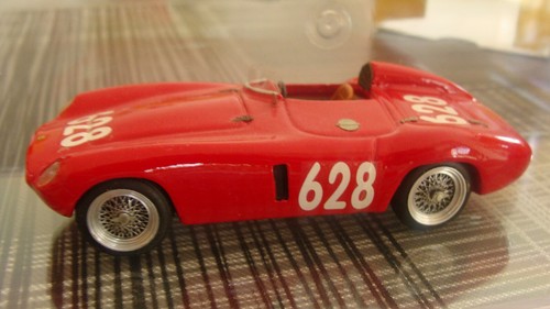 Ferrari 500 mondial scaglietti - ferrari,