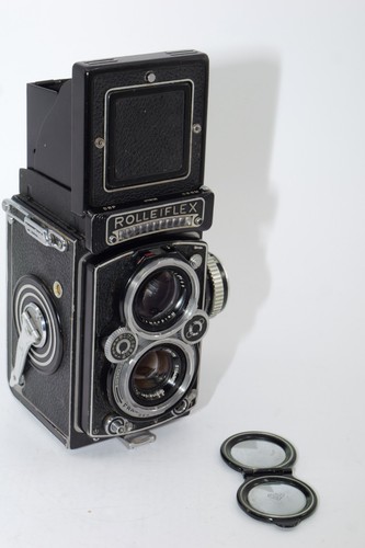 Rolleiflex 6x6cm tlr - rolleiflex,
