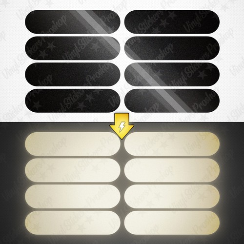Kit stickers autocollant - stickers,