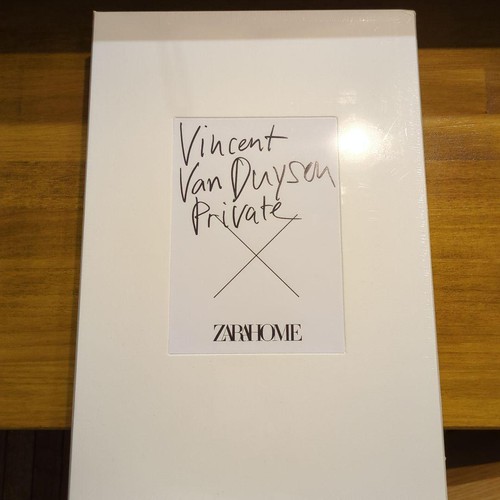 Zara home vincent van duysen - zara,