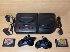 LIRE INFO - Console Sega Mega