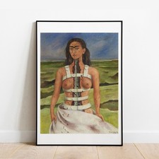 Impression D'Art Frida Kahlo