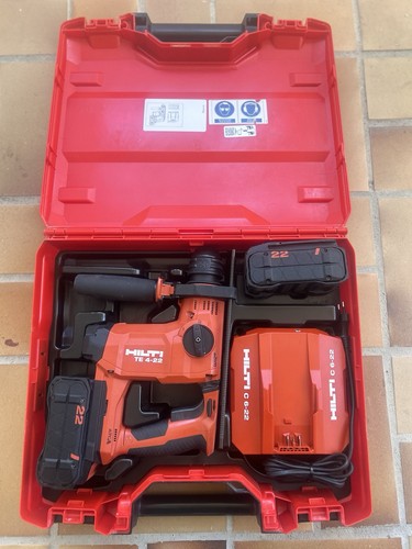 Perforateur sans fil hilti - perforateur,