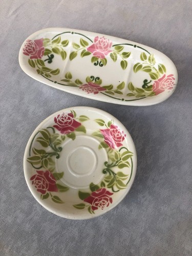 Ancien ensemble toilette - ancien, de