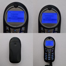 MOTOROLA C115 GSM UNLOCKED SIM FREE UNLOCK CELL PHONE