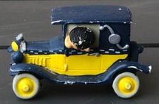 Figurine Gaston Lagaffe Dans