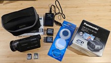 Caméra Panasonic HC-X920 avec