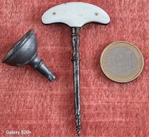 Ancien tire bouchon - , miniature