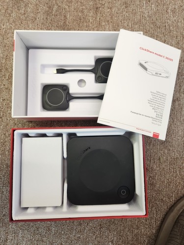 Barco clickshare gen - barco,