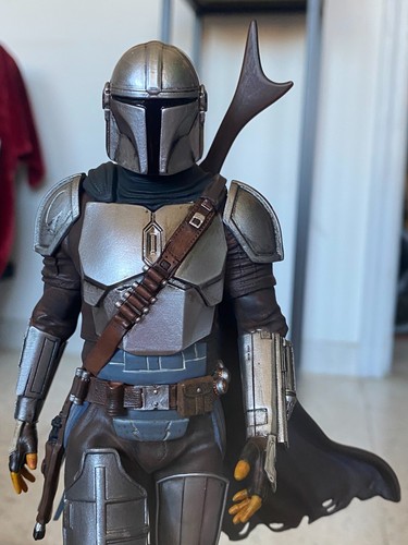 The mandalorian din - the,