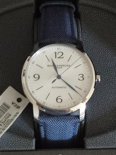 Baume mercier classima - et,