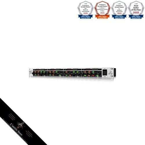 Compresseur limiteur behringer - compresseur/limiteur,