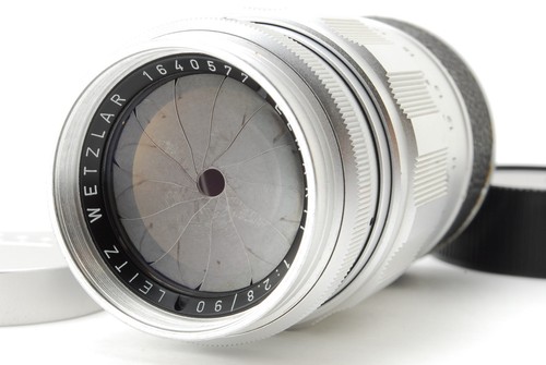 Neuf objectif leica - [neuf]objectif,