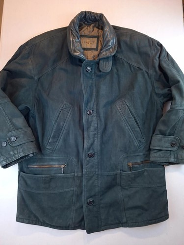 Veste cuir striwa homme - veste,