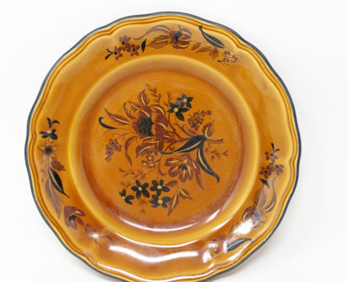 Ancienne assiette lunéville - ancienne,