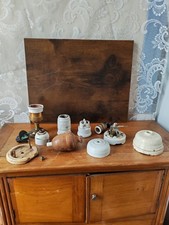 Lot Éléments Électricité