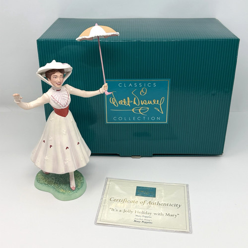 Disney wdcc jolly - disney, it's