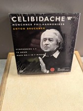 Cd Anton Bruckner: Symphonies