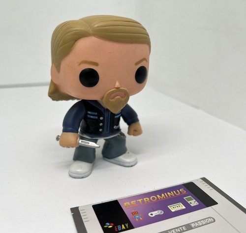 Funko pop jax teller - funko, sons