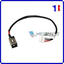 Connecteur alimentation