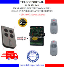 Telecommande supplementaire - telecommande,
