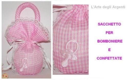 Ensemble sac à bonbons - n.10,