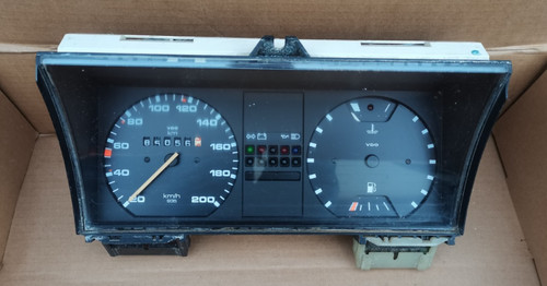 Compteur golf mkii - vw, 2