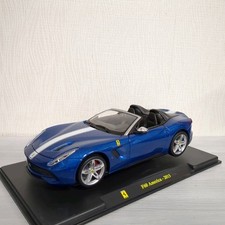 1 24 Ferrari F60 America 2015 Diecast Miniature Model Car Ferrari