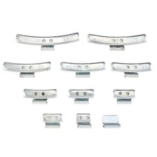 36 MASSES POIDS D'EQUILIBRAGE