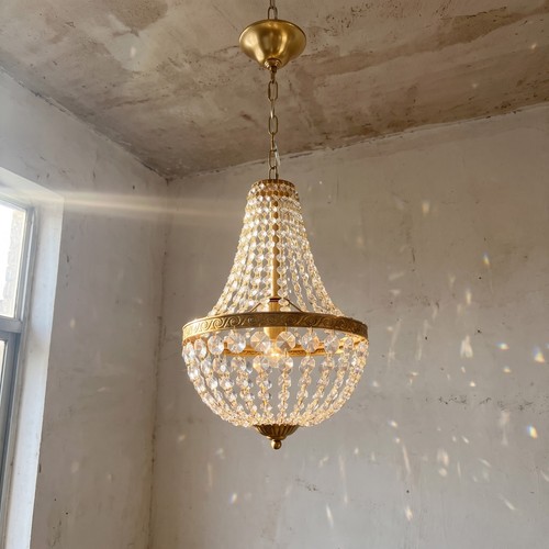 Lustre cristal suspension - cristal,