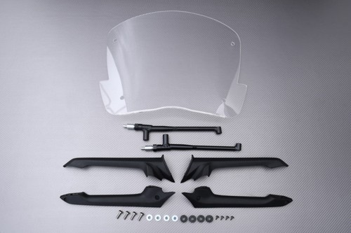 Bulle claire polycarbonate - claire, en