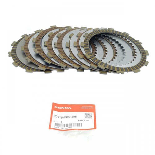 Kit disque embrayage honda - kit,