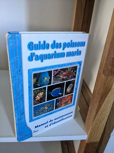 Guide des poissons aquarium - guide,