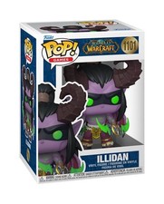 WOW WORLD OF WARCRAFT  ILLIDAN