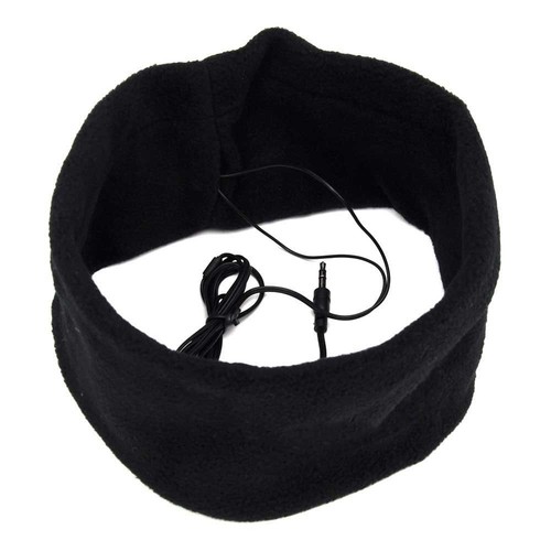 Black sleeping sports - sleeping,