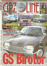 GAZOLINE N°55 GS BIROTOR / PORSCHE 911 / SIMCA 1307-1308 / HERALD BRITT