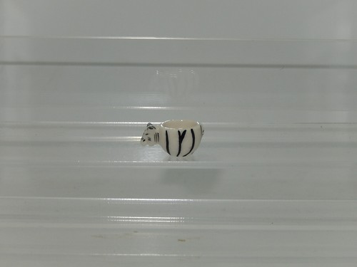 Feve tasse zebre - feve,