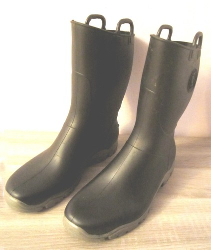 Botte caoutchouc boatilus - botte,