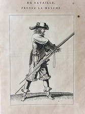 De Lostelneau mousquetaire